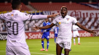 Con dos autogoles del 'Bi’: Liga de Quito ganó 4-0 a Deportivo Binacional en la Copa Libertadores 