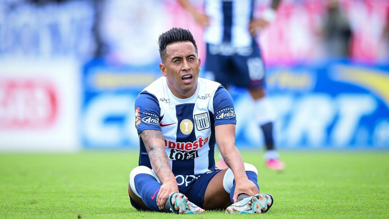 Cueva en su hora cero: ¿por qué operarse es más importante que el tricampeonato? (Foto: Club Alianza Lima)