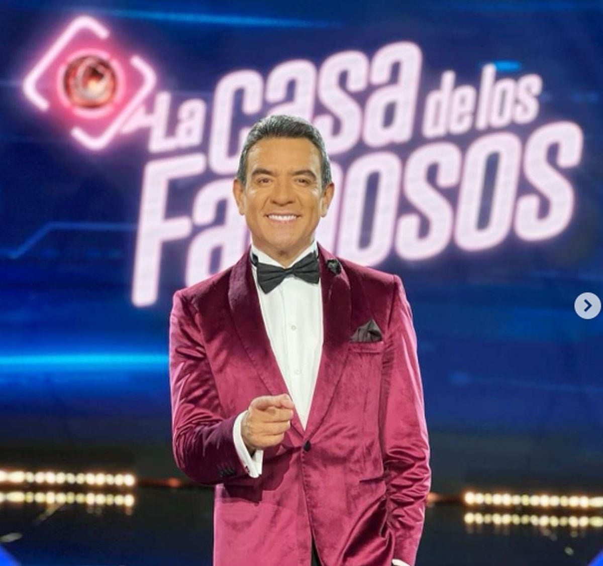 Héctor Sandarti formó parte de "La casa de los famosos" durante las tres primeras temporadas (Foto: Telemundo)