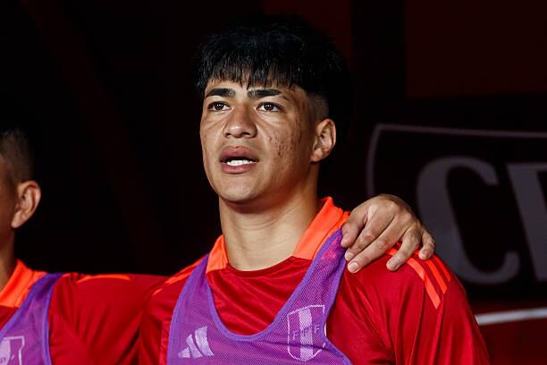 Kenji Cabrera firmó hasta diciembre de 2028 con Vancouver Whitecaps. (Foto: Getty Images)