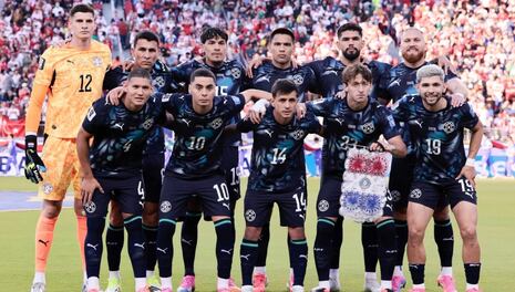 Trece (Canal 13) EN VIVO, Paraguay vs. Australia en directo: ver partido vía GEN (Canal 12) y ESPN