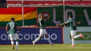 Resumen y goles del partido: Bolivia goleó 4-0 a Paraguay en la fecha 12 de Eliminatorias Qatar 2022
