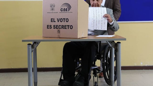 Elecciones en Ecuador: LINK para consultar hoy mi lugar de votación