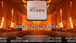 AMD celebra sus 50 años con la presentación del Ryzen 9 3950x de 16 núcleos