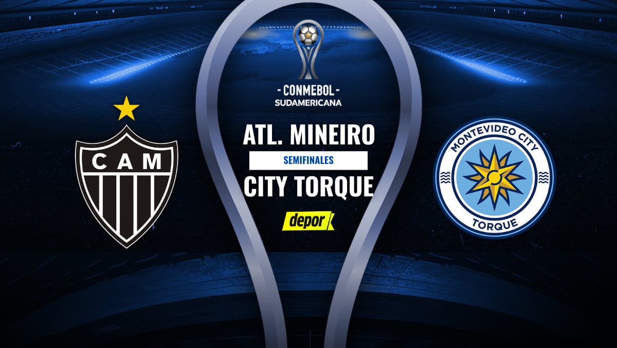 Montevideo City Torque vs. Atlético Mineiro EN VIVO: ver transmisión ESPN y Disney Plus