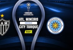 Montevideo City Torque vs. Atlético Mineiro EN VIVO: ver transmisión ESPN y Disney Plus