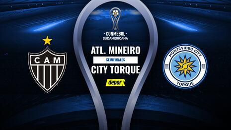 Montevideo City Torque vs. Atlético Mineiro EN VIVO: ver transmisión ESPN y Disney Plus