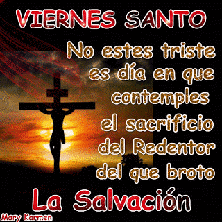 Frases y mensajes de buenos días para compartir este Viernes Santo en redes sociales (Foto: Internet).