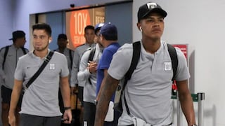 Van por la hazaña: Alianza Lima llegó a Brasil para enfrentar a Internacional por la Copa Libertadores [FOTOS]