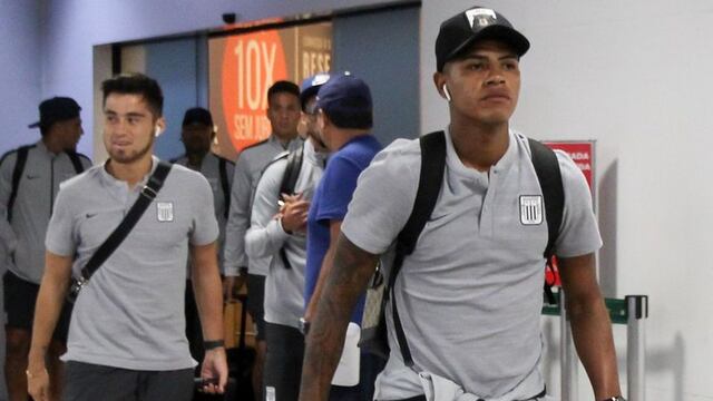 Van por la hazaña: Alianza Lima llegó a Brasil para enfrentar a Internacional por la Copa Libertadores [FOTOS]