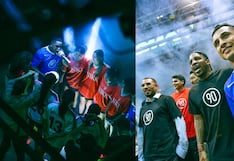 Toma El Juego Lima de Nike: así se vivió la gran final con presencia de reconocidos futbolistas