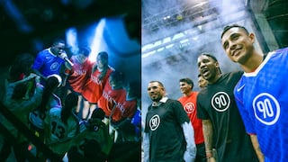 Toma El Juego Lima de Nike: así se vivió la gran final con presencia de reconocidos futbolistas