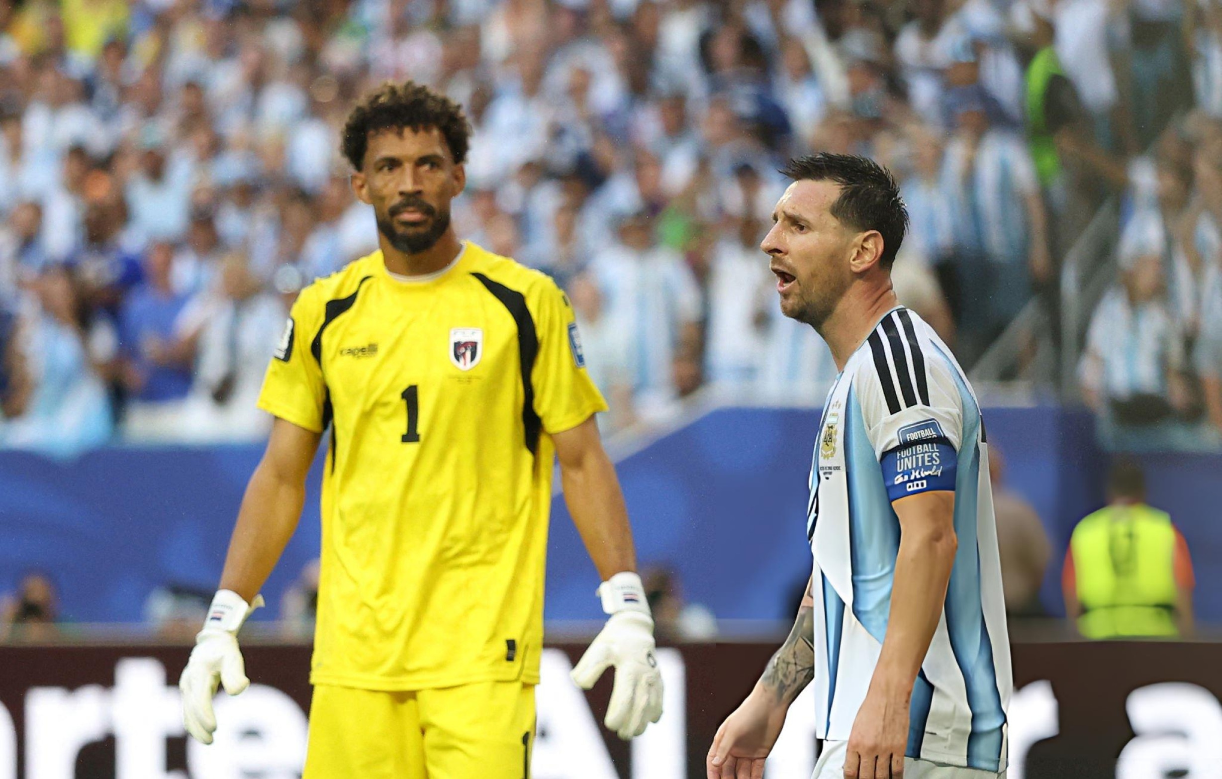 Argentina vs. Cabo Verse se enfrentan por los 16avos de final del Mundial 2026. (Foto: Getty Images)