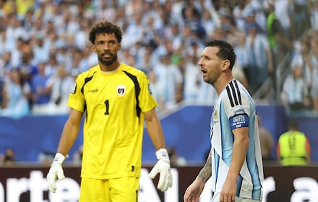 Por los 16avos del Mundial: Argentina vs. Cabo Verde terminó 3-2, revisa los goles en resumen