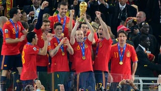 Lluvia de millones: ¿cuánto recibirá cada jugador de España si campeona en Rusia 2018?