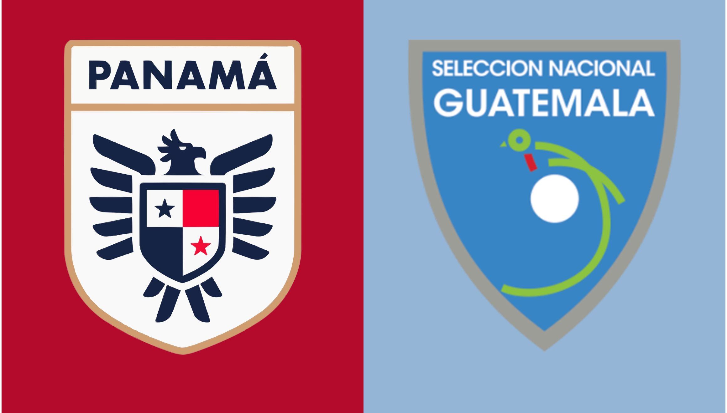 RPC TV transmite el partido entre Panamá vs. Guatemala en vivo y en directo por las Eliminatorias al Mundial 2026, este lunes 8 de septiembre. (Foto: Composición Mix)