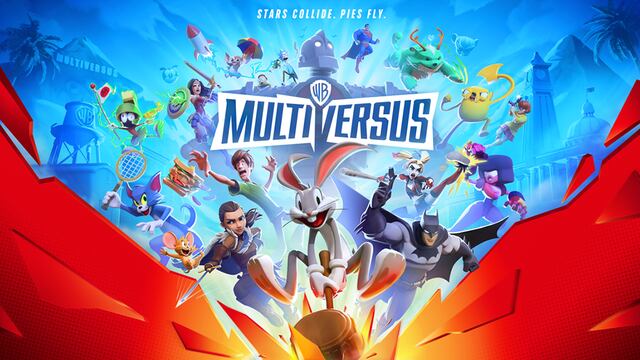 La versión completa de Multiversus ya cuenta con fecha de lanzamiento [VIDEO]