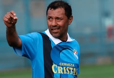 El delantero que pide Roberto ‘Chorri’ Palacios para Sporting Cristal: “Es un jugador con experiencia
