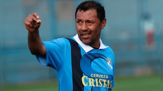 El delantero que pide Roberto ‘Chorri’ Palacios para Sporting Cristal: “Es un jugador con experiencia