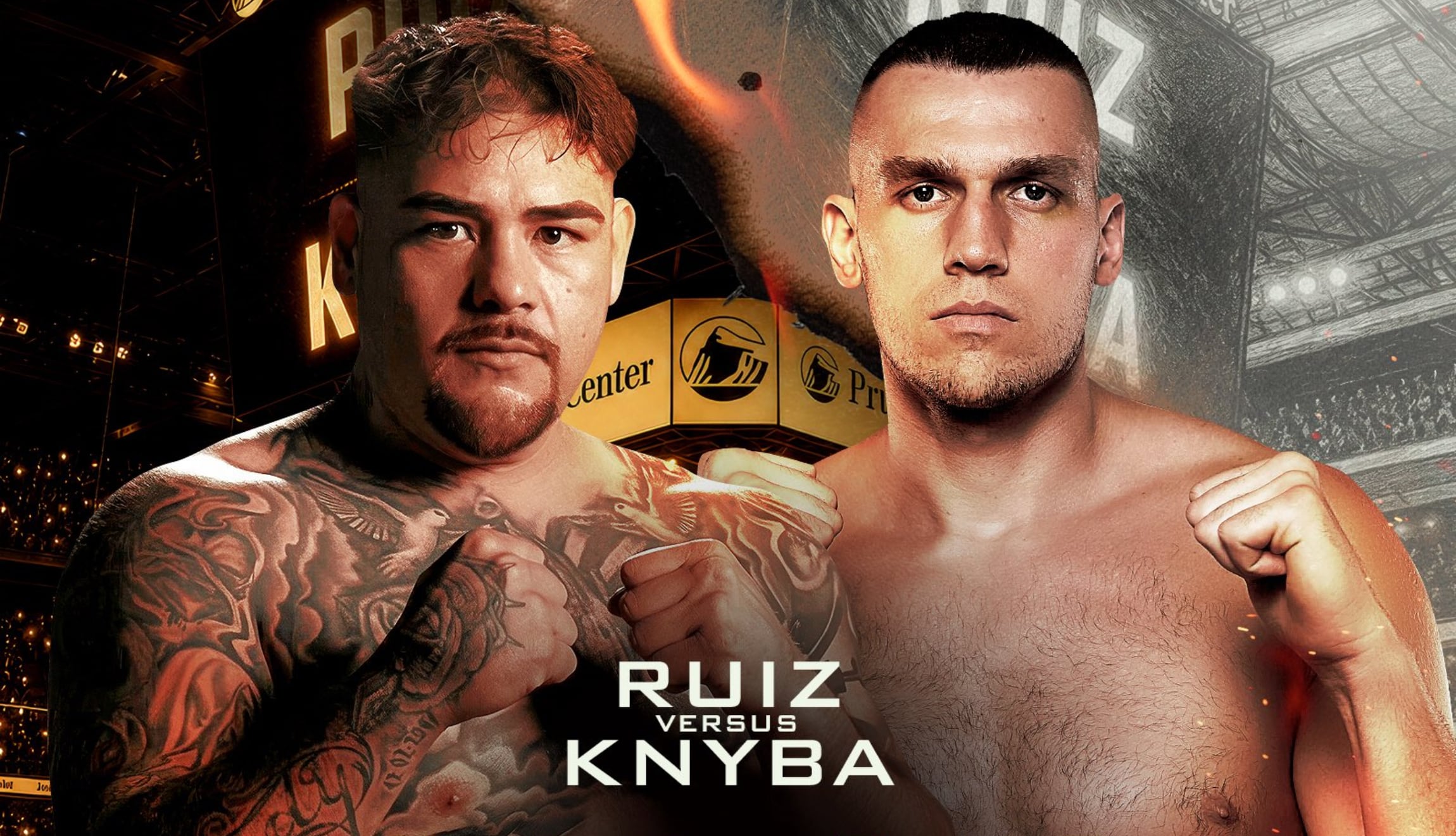 🔘 DAZN EN VIVO GRATIS — ver pelea de Andy Ruiz vs. Damian Knyba EN DIRECTO por TV y Streaming Online