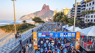 Maratón de Río de Janeiro: qué la hace tan especial y por qué atrae a miles de atletas cada año