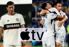 ? Apple TV EN VIVO por Internet — dónde ver partido Chicago Fire vs. Rayados de Monterrey por streaming y Fútbol Online