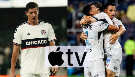 ⚪ Apple TV EN VIVO por Internet — señal transmisión Chicago Fire vs. Rayados de Monterrey por streaming y Fútbol Online