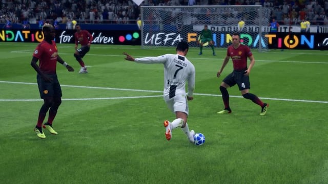 ¡Truco para FIFA 19! Aprende a hacer el "disparo imparable" en PS4 y Xbox One [VIDEO]