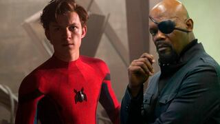 "Spider Man: Far From Home" | Nick Fury será como el "nuevo padrastro malvado" de Peter Parker