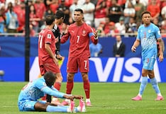 Resumen en video: Portugal vs. RD Congo (1-1), por la fecha 1 del Mundial 2026
