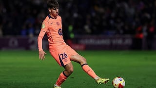 Por Copa del Rey: Barcelona venció 2-0 a Guadalajara por los 16vos de final