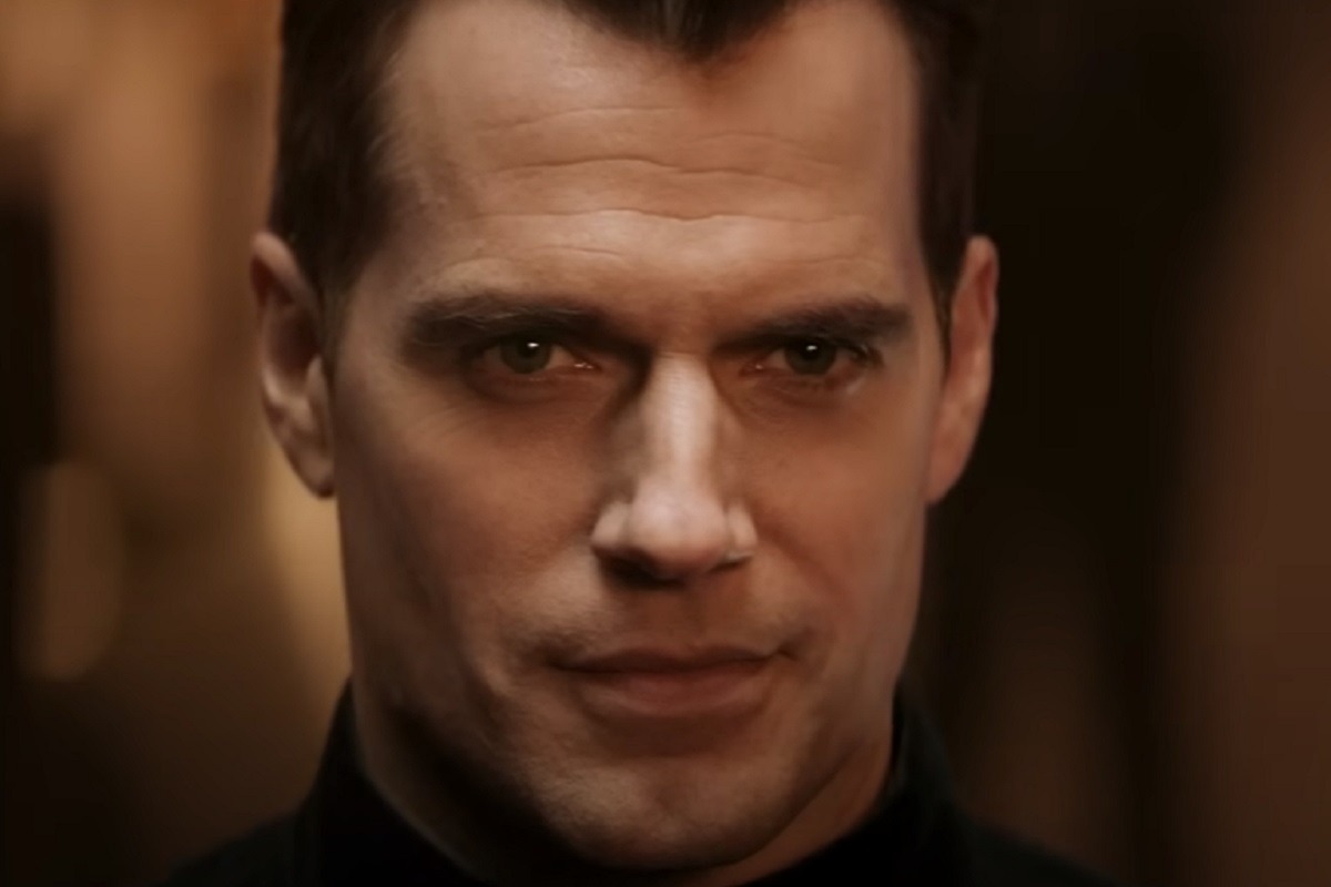 Henry Cavill asume el rol del protagonista de la serie de libros de Elly en la película "Argylle" (Foto: Universal Pictures)