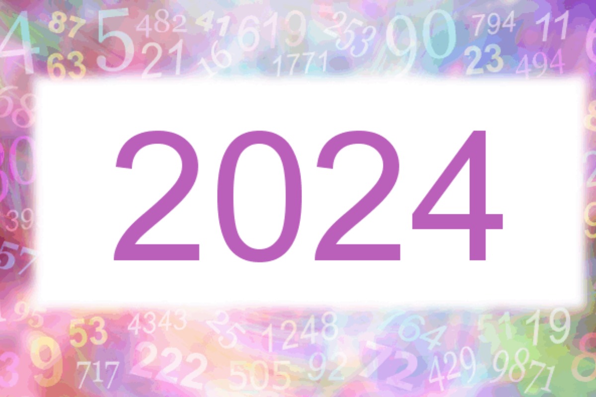 Mira las predicciones de la Numerología 2024 y qué animal rige este año (Foto: Internet)