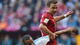 Fichajes Bayern Munich: Mario Götze sería la gran baja para el 2016-17