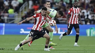 Video, goles y resumen: Barcelona vs. Athletic Club (2-0) por la Supercopa de España