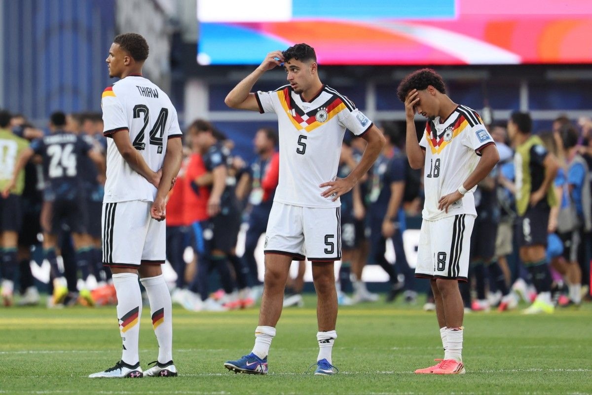 ¡Alemania toca fondo! La dura reacción que sacudió al país tras el Mundial 2026 (Foto: AFP)