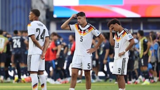 ¡Alemania toca fondo! La dura reacción que sacudió al país tras el Mundial 2026