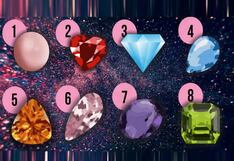 La piedra preciosa que escojas expondrá tu verdadera forma de ser
