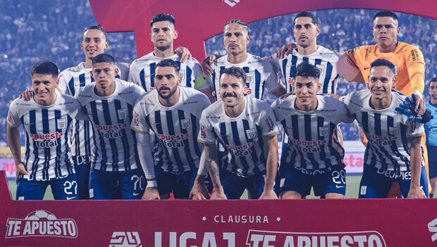 En su último partido, Alianza Lima empató 1-1 con Melgar en Matute. (Foto: Liga 1)