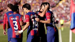 Se llena la enfermería del Barcelona: ¿qué partidos se perderán Joao Félix y Alejandro Balde?