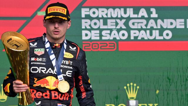 How to watch Max Verstappen’s win in Sao Paulo Grand Prix 2023, Brazil on TV Channel and Stream