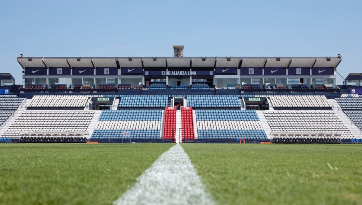 Bolivia entrenará en Matute antes de enfrentar a Perú por las Eliminatorias 2026. (Foto: Alianza Lima)