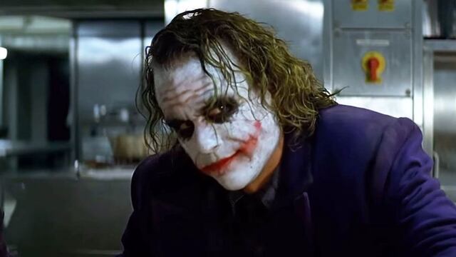 ¿Dónde estaba el Joker cuando Bane destruía Gotham City en The Dark Knight Rises?