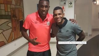 Universitario de Deportes: Luis Tejada y Alberto Quintero fueron convocados por Panamá