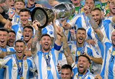 El rey de la Copa América: un retrato de Argentina, el triunfo ante Colombia y la ‘Triple Corona’