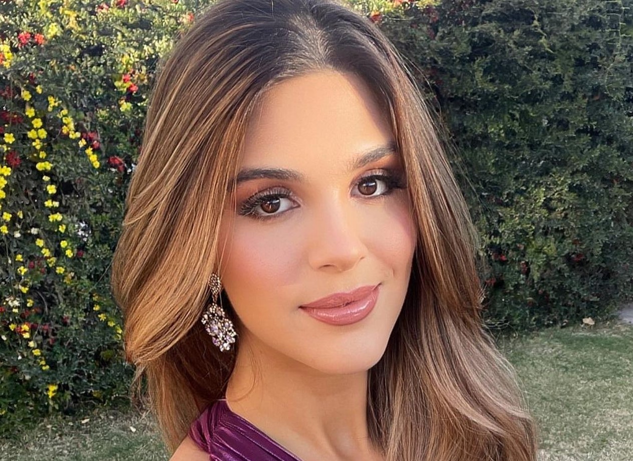 Yamile Dajud es una modelo que vivió en Colombia, pero con sangre Argentina (Foto: Yamile Dajud/Instagram)