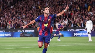 Video, goles y mejores jugadas: Barcelona vs. Real Madrid (2-0), por LaLiga