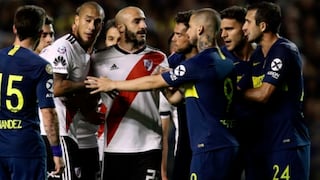 Boca Juniors vs. River Plate en PES 2019: así van los números previos a la final de la Libertadores 2018