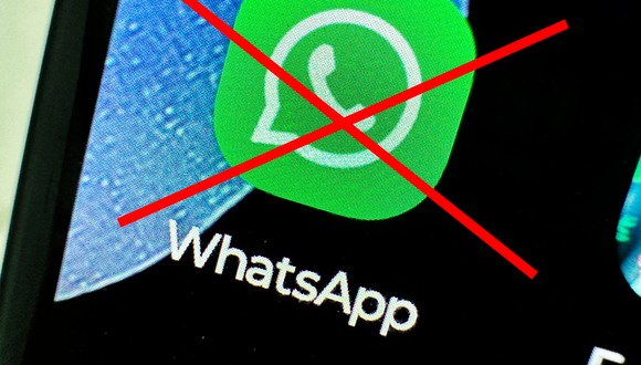 WHATSAPP | El aplicativo accede a la información de tu cuenta cada vez que te reportan. (Foto: Depor)