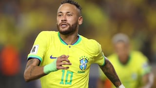 Con doblete de Neymar: Brasil goleó 5-1 a Bolivia en el inicio de las Eliminatorias